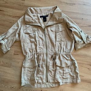 Calvin Klein jacket! Size M